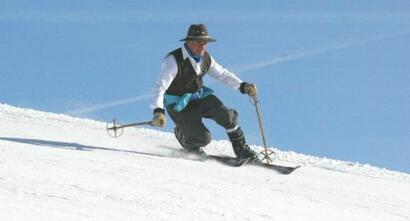 INITIATION AU TELEMARK